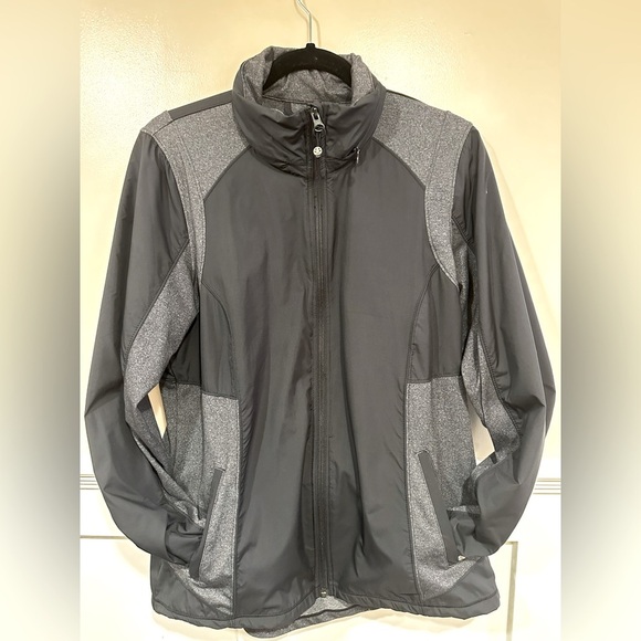 Women's Semi Rain Jacket - Picture 2 of 7